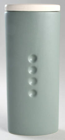 Colorwave Green Large Canister & Lid