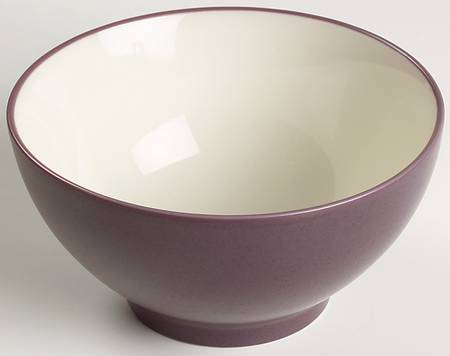 Colorwave Purple Rice Bowl
