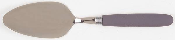 Colorwave Purple Pastry Server with Stainless Blade