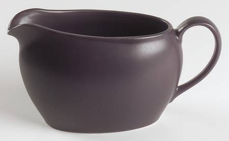 Colorwave Purple Gravy Boat