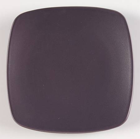 Colorwave Purple Square Bread & Butter Plate by Noritake