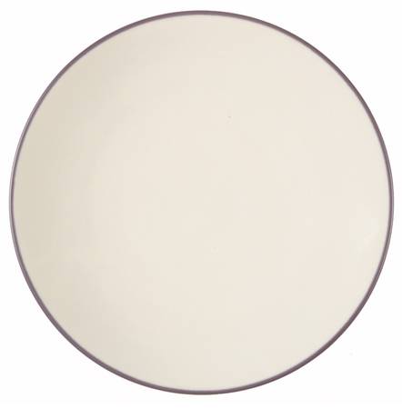 Colorwave Purple Bread & Butter Plate