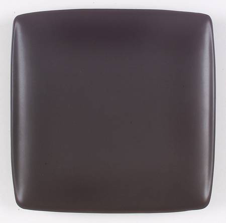Colorwave Purple Square Dinner Plate