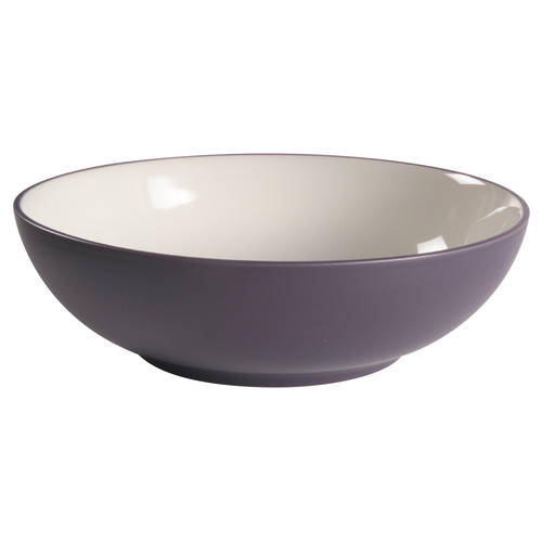 Colorwave Purple 9" Round Vegetable Bowl