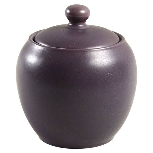 Colorwave Purple Sugar Bowl & Lid