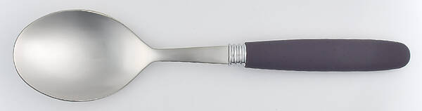 Colorwave Purple Tablespoon (Serving Spoon)