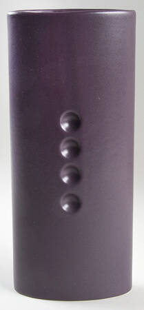 Colorwave Purple Large Canister No Lid