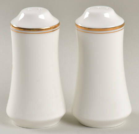 Golden Traditions Salt & Pepper Set