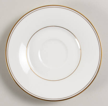Golden Traditions Saucer