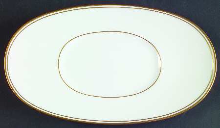 Golden Traditions Relish/Butter Tray