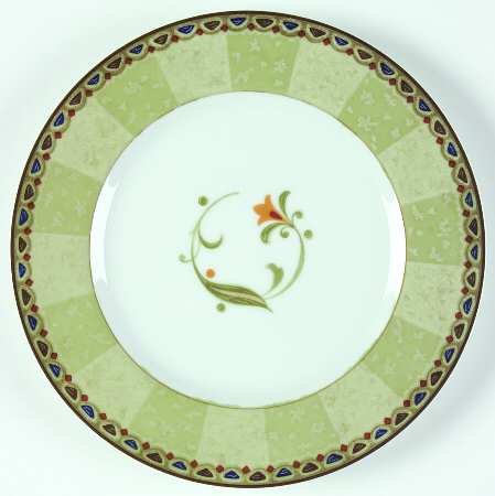 Honeycone Salad Plate