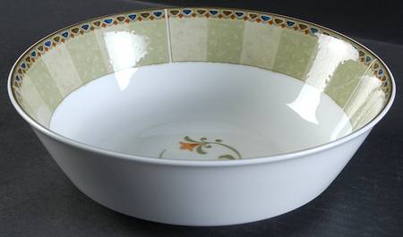 Honeycone 8" Round Vegetable Bowl