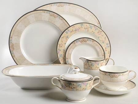 Loretto 45 Piece Starter Set