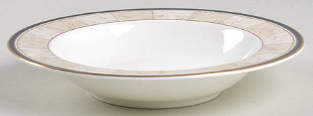 Loretto Rim Fruit/Dessert (Sauce) Bowl