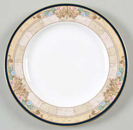 Loretto Bread & Butter Plate