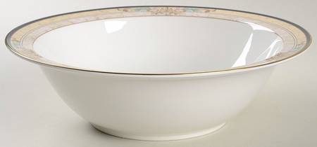 Loretto 9" Round Vegetable Bowl