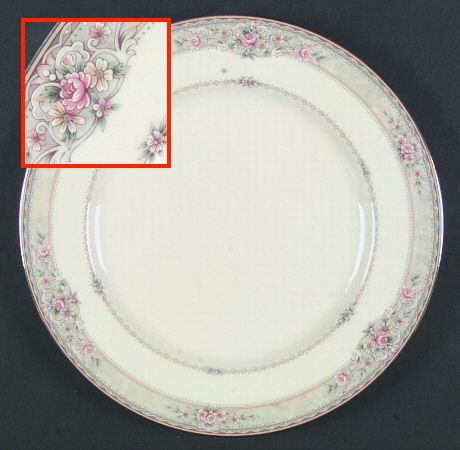 Newcastle by Noritake
