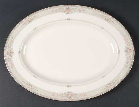 Newcastle 12" Oval Serving Platter
