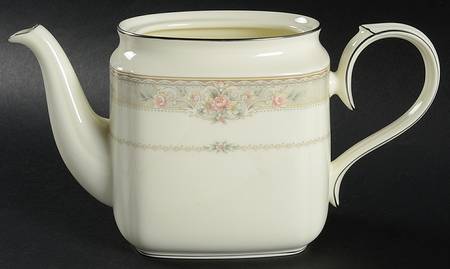 Newcastle Teapot No Lid