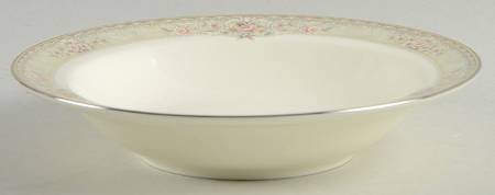 Newcastle Rim Fruit/Dessert (Sauce) Bowl