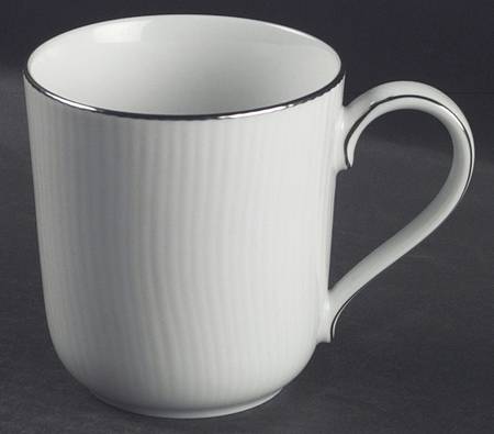 Pacific Hill Platinum Mug