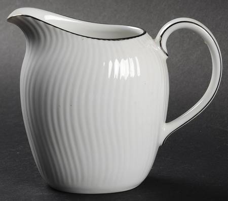 Pacific Hill Platinum Creamer