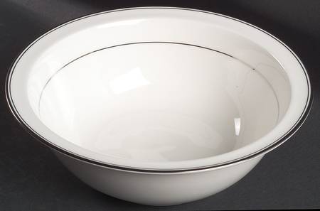 Platinum Traditions 9" Round Vegetable Bowl