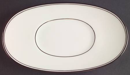 Platinum Traditions Relish/Butter Tray