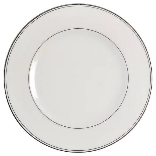Platinum Traditions Salad Plate