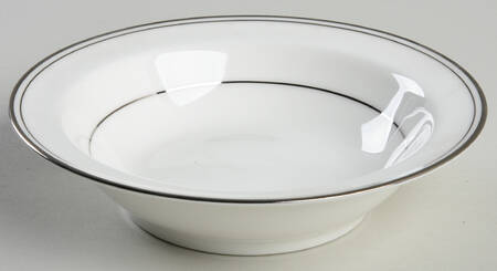Platinum Traditions Rim Fruit/Dessert (Sauce) Bowl