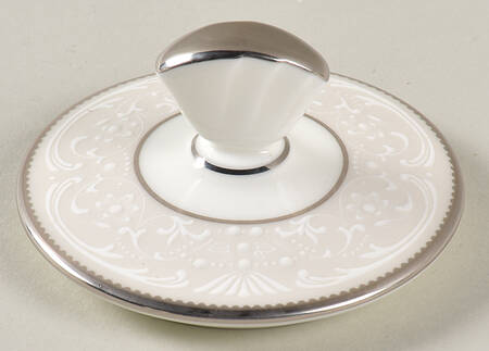Silver Palace Lid for Sugar Bowl