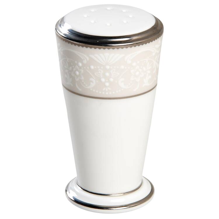 Silver Palace Salt Shaker