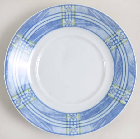 Spanish Flowers Saucer