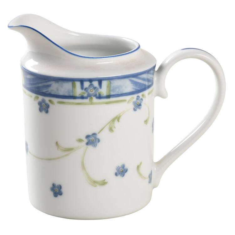 Spanish Flowers Creamer