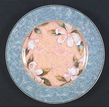 Suncoast Salad Plate