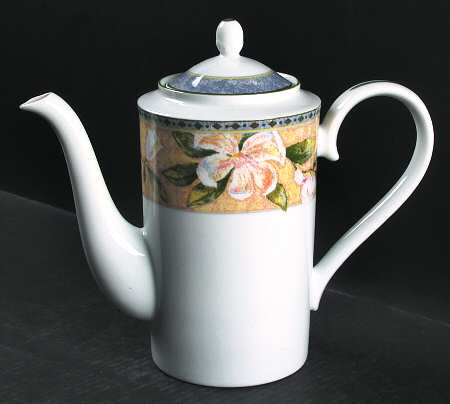 Suncoast Tea/Coffee Pot & Lid