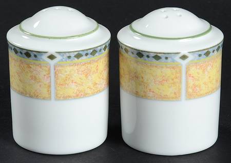 Suncoast Salt & Pepper Set