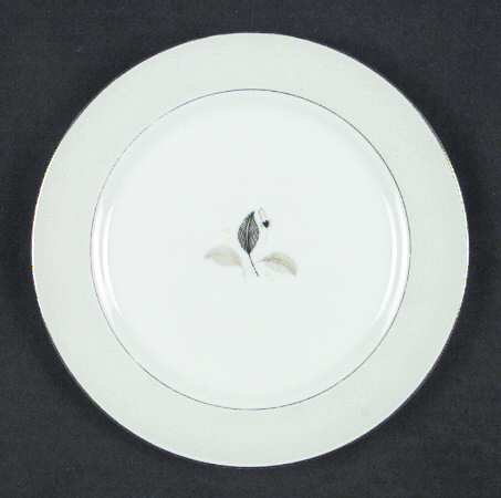Linda Salad Plate