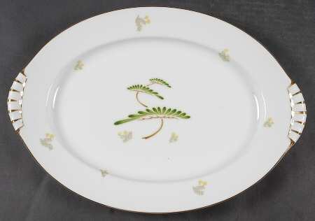 NAR31 15" Oval Serving Platter