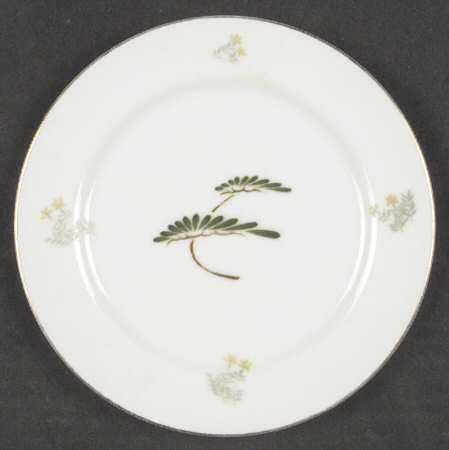 NAR31 Bread & Butter Plate