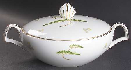 NAR31 Round Covered Vegetable