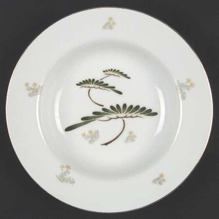 NAR31 Rim Soup Bowl