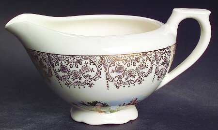 Royal Colonial Creamer