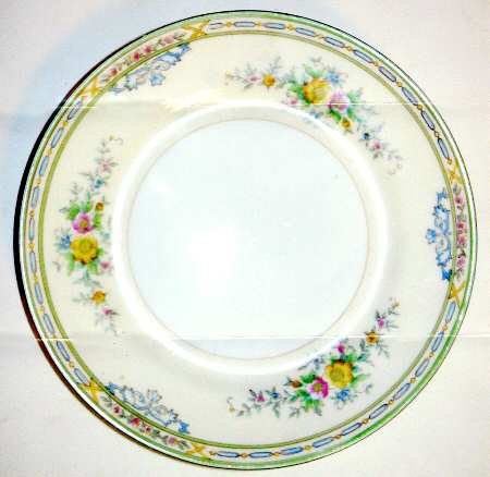 N1041 Dessert/Pie Plate