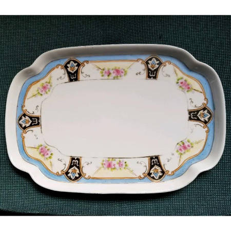 N1044 10" Rectangular Tray