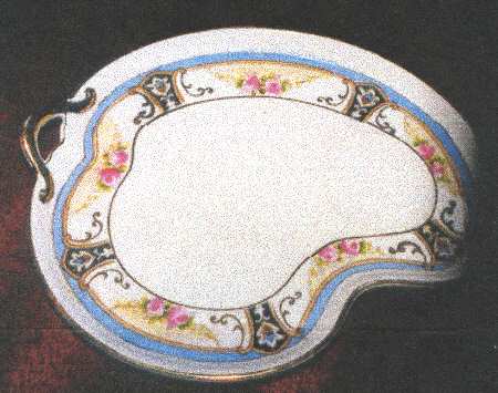 N1044 Snack Plate