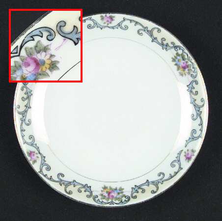 N1045 Saucer