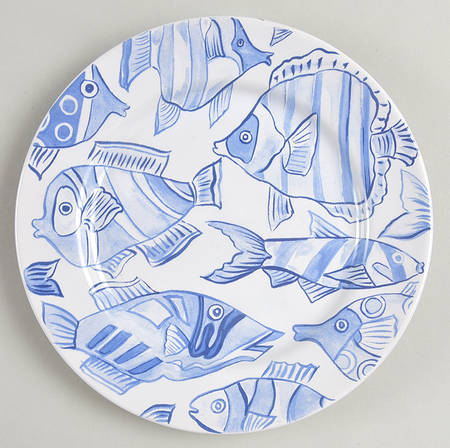 Deauville Salad Plate
