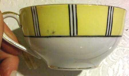 N1046 Flat Cup