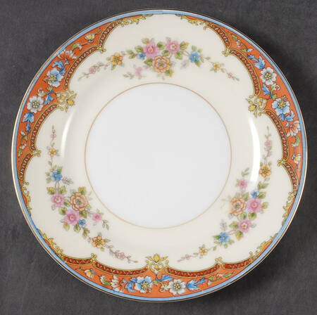 N1047 Bread & Butter Plate